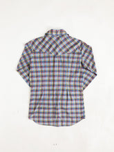 Load image into Gallery viewer, Vintage 70s Double Decker Western Pearl Snap Shirt
