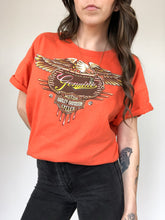 Load image into Gallery viewer, Vintage 1995 Harley Davidson Danbury Connecticut Tee Size XL
