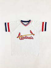 Load image into Gallery viewer, Vintage 70s St. Louis Cardinals Tee Size M
