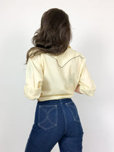 Load image into Gallery viewer, Vintage 70s Riley &amp; McCormick Western Pearl Snap Shirt
