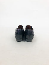 Load image into Gallery viewer, Vintage 90s Nine West Two Tone Western Booties Size 5.5
