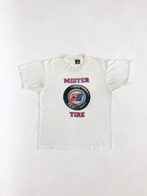 Load image into Gallery viewer, Vintage 80s GoodYear Mister Tire Tee Size L
