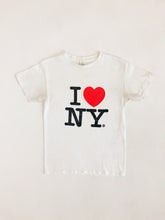 Load image into Gallery viewer, Vintage ‘I Heart NY’ Tee Size S
