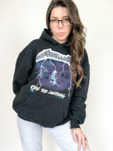 Load image into Gallery viewer, Vintage 1994 Metallica Ride the Lightning Hoodie
