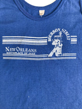 Load image into Gallery viewer, Vintage 70s New Orleans Bourbon Street Tank
