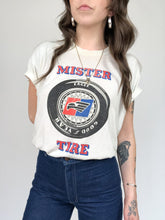 Load image into Gallery viewer, Vintage 80s GoodYear Mister Tire Tee Size L
