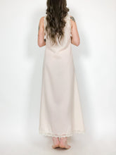 Load image into Gallery viewer, Vintage 60s Corhan Noumair Pale Pink Night Gown
