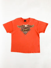 Load image into Gallery viewer, Vintage 1995 Harley Davidson Danbury Connecticut Tee Size XL
