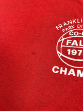 Load image into Gallery viewer, Vintage 70s Franklin Park Champs Tee Size S

