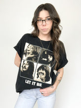 Load image into Gallery viewer, Vintage 1996 Beatles Let It Be Tee Size XL
