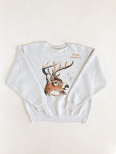 Load image into Gallery viewer, Vintage 90s Bishop California Deer Sweater

