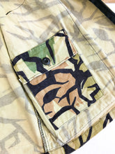 Load image into Gallery viewer, Vintage 80s Predator Camouflage Jacket
