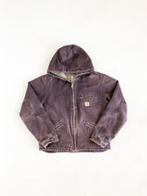 Load image into Gallery viewer, Vintage Carhartt Burgundy Faded Distressed Jacket
