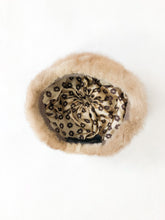 Load image into Gallery viewer, Vintage 60s Raymonde Mink Fur Hat
