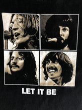 Load image into Gallery viewer, Vintage 1996 Beatles Let It Be Tee Size XL
