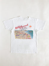 Load image into Gallery viewer, Vintage 80s/90s Wildwood By the Sea New Jersey Tee Size M
