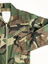 Load image into Gallery viewer, Vintage Camouflage Coveralls Size Boys 14
