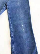 Load image into Gallery viewer, Vintage 70s JR’s High Rise Straight Leg Jeans Waist 26”
