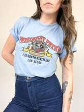 Load image into Gallery viewer, Vintage 70s Whiskey Pete’s Casino Las Vegas Tee Size S
