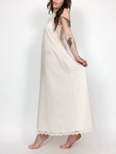 Load image into Gallery viewer, Vintage 60s Corhan Noumair Pale Pink Night Gown
