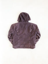 Load image into Gallery viewer, Vintage Carhartt Burgundy Faded Distressed Jacket
