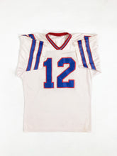 Load image into Gallery viewer, Vintage 80s Jim Kelly Buffalo Bills Jersey Size XL
