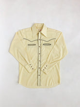 Load image into Gallery viewer, Vintage 70s Riley &amp; McCormick Western Pearl Snap Shirt
