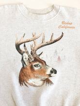 Load image into Gallery viewer, Vintage 90s Bishop California Deer Sweater
