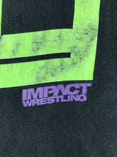 Load image into Gallery viewer, Vintage Y2K Jeff Hardy Impact Wrestling TNA WWE Tee Size XL
