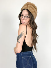 Load image into Gallery viewer, Vintage 60s Raymonde Mink Fur Hat
