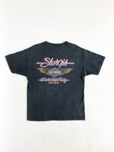 Load image into Gallery viewer, Vintage 2006 Harley Davidson Sturgis Black Hills Rally Tee Size L
